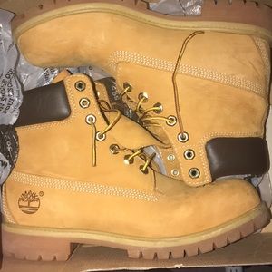Timberland boots